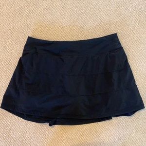 Lululemon tennis skirt